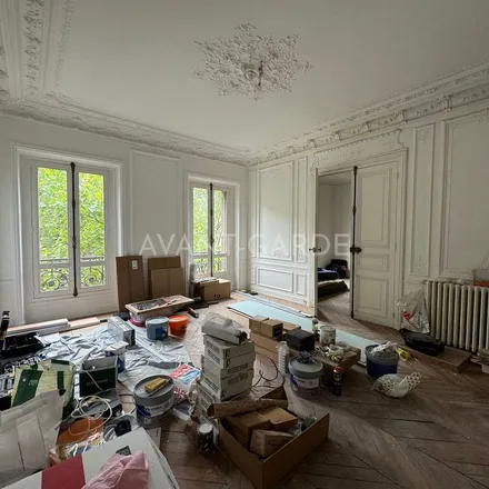 Rent this 3 bed apartment on 78 Boulevard de Courcelles in 75017 Paris, France