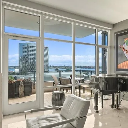 Buy this 2 bed condo on Pinnacle Museum Tower in 500 Front Street, San Diego