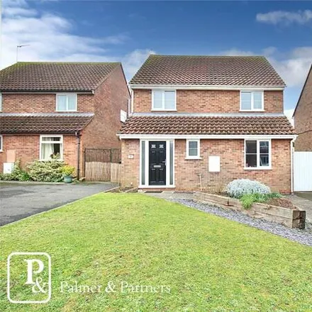 Buy this 4 bed house on Lister Road in Hadleigh, IP7 5JN