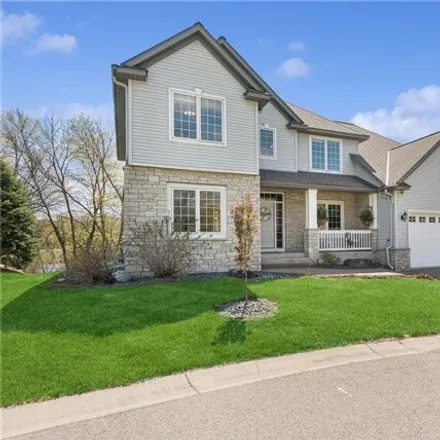Buy this 5 bed house on 4532 Majestic Oaks Place in Eagan, MN 55123