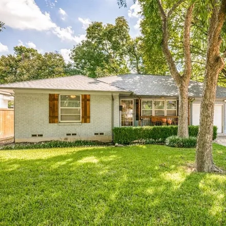 Buy this 3 bed house on 2254 Springhill Street in Dallas, TX 75228