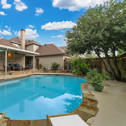 Buy this 4 bed house on 2124 USA Drive in Plano, TX 75025