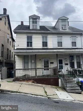 Buy this 3 bed duplex on 699 2nd Alley in Steelton, Dauphin County