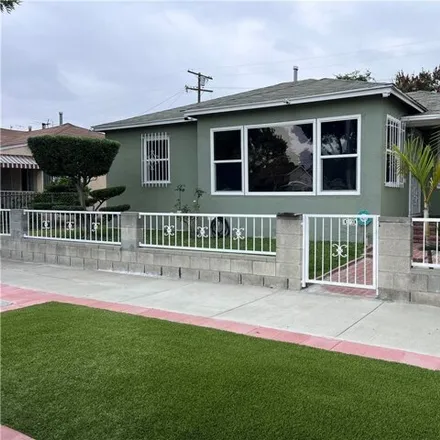 Buy this 2 bed house on 10785 State Street in Lynwood, CA 90262