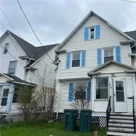 Buy this 2 bed house on 710 West Broad Street in City of Rochester, NY 14608