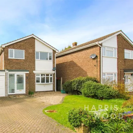 Rent this 4 bed house on Harmony House in 13 Cedar Way, Aingers Green