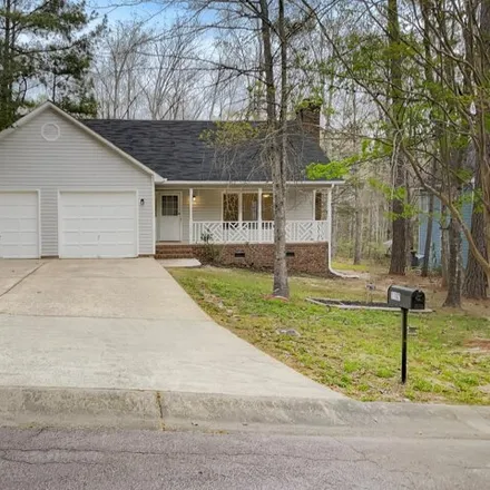 Buy this 3 bed house on 1107 Goldendale Drive in Durham, NC 27703