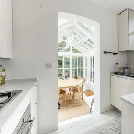 Buy this 1 bed apartment on 103 Oakley Street in London, SW3 5NN