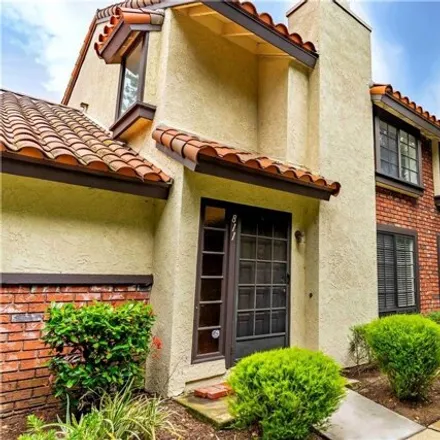 Buy this 2 bed townhouse on 859 South San Carlos Court in San Dimas, CA 91773