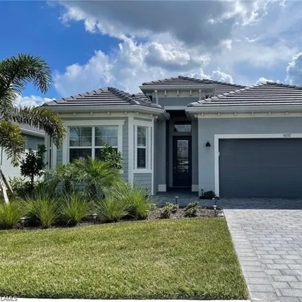 Rent this 3 bed house on Berwick Lane in Collier County, FL