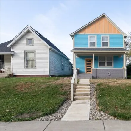 Buy this 4 bed house on 1414 North Dearborn Street in Indianapolis, IN 46201