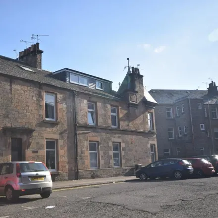 Rent this 1 bed apartment on Bruce Street in Stirling, FK8 1PD