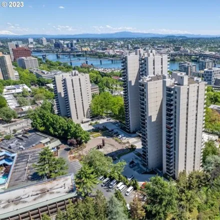 Buy this 2 bed condo on Madison Tower in 2309 Southwest 1st Avenue, Portland