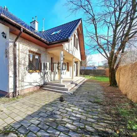 Buy this 5 bed house on Zjednoczenia 62c in 43-250 Pawłowice, Poland