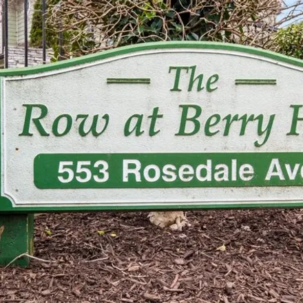 Image 2 - 544 Rosedale Place, Berry Hill, Davidson County, TN 37211, USA - Townhouse for sale