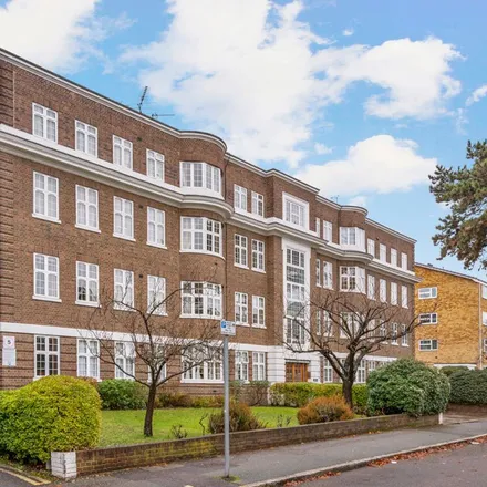 Rent this 2 bed apartment on Wimbledon Close in The Downs, London