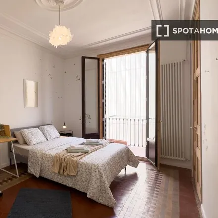 Rent this 5 bed room on Caixabank in Ronda de Sant Pere, 08001 Barcelona