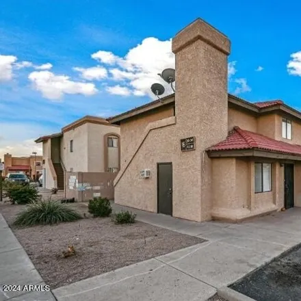 Rent this 2 bed apartment on 2650 E McKellips Rd Unit 242 in Mesa, Arizona