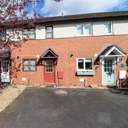 Buy this 2 bed townhouse on Shankly Road in Carlisle, CA2 5SL