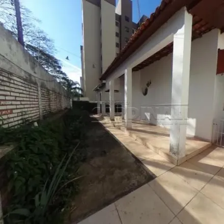 Rent this 3 bed house on Rua Totó Leite in Vila Elisabeth, São Carlos - SP