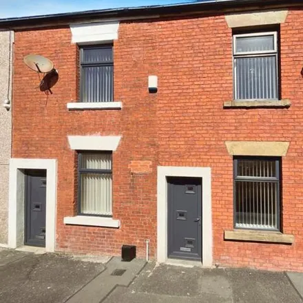 Buy this 2 bed townhouse on Dale Street in Accrington, BB5 0AS