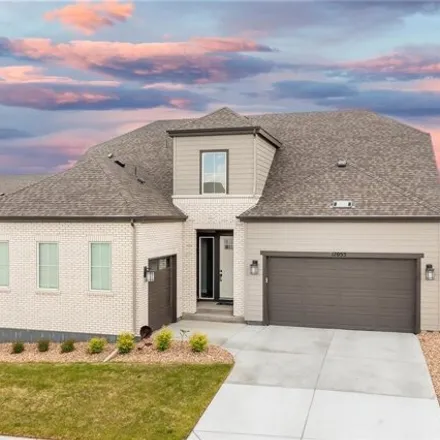 Buy this 5 bed house on Hop Clover Avenue in Parker, CO 80134