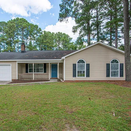 Rent this 4 bed house on 499 Hyatt Circle in Sunset Acres, Jacksonville
