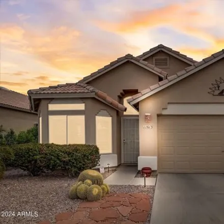 Buy this 3 bed house on 11613 West Vulture Mountain Court in Surprise, AZ 85378