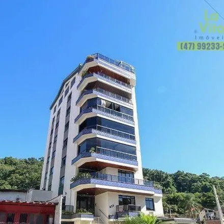 Image 2 - Rua Bolívia, Ponta Aguda, Blumenau - SC, 89050-100, Brazil - Apartment for sale