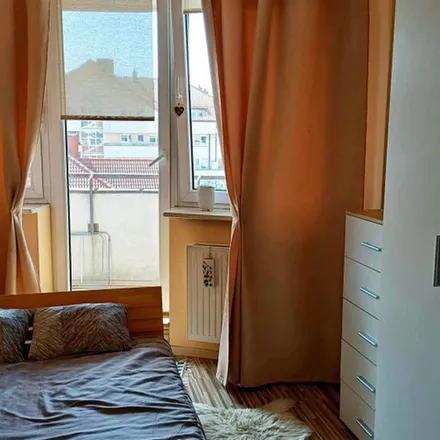 Rent this 2 bed apartment on Magnacka 1 in 02-496 Warsaw, Poland
