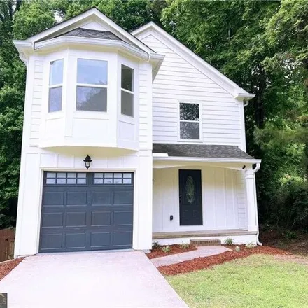 Buy this 3 bed house on 3106 Club Drive in Pleasant Hill, GA 30044