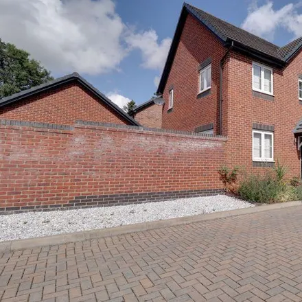 Rent this 3 bed house on Manor Grove in Stafford, ST16 1QL