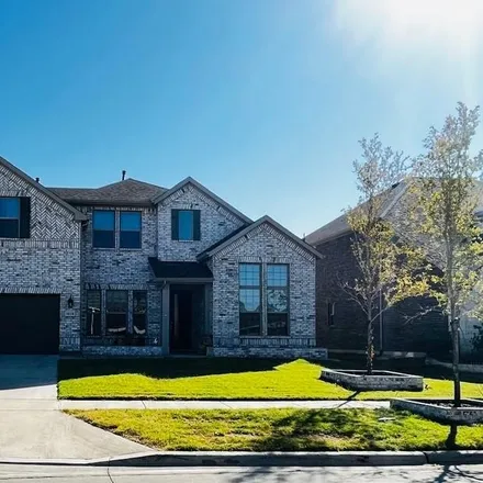 Rent this 4 bed house on 16476 Ryder Rock Road in Frisco, TX 75033