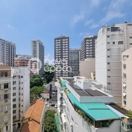 Image 2 - Edifício Audax, Praia de Botafogo 154, Botafogo, Rio de Janeiro - RJ, 22250-040, Brazil - Apartment for sale