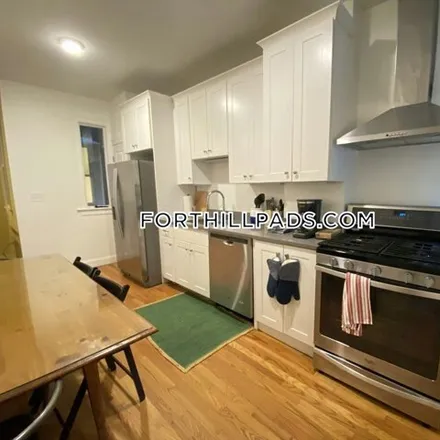 Rent this 3 bed apartment on 83 Guild Street in Boston, MA 02119