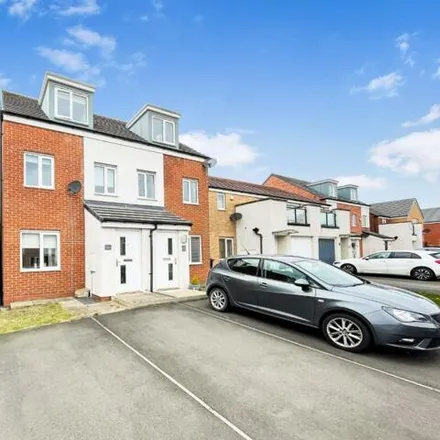 Buy this 3 bed duplex on Rosebay Close in Hartlepool, TS26 0ZL