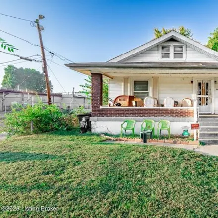 Buy this 3 bed house on 1814 West Lee Street in Louisville, KY 40210