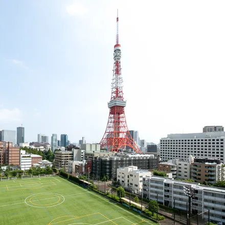 Image 8 - Holland Hills Mori Tower, 1 Sakurada-dori, Azabu, Minato, 105-0001, Japan - Apartment for rent