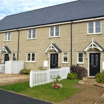 Buy this 4 bed townhouse on Alban Way in Whitwell, PO38 2RE