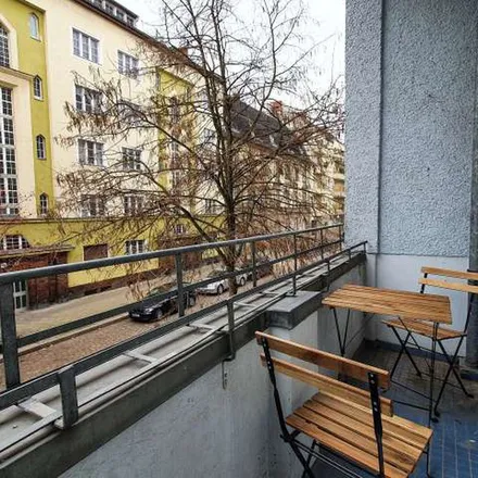 Rent this 4 bed apartment on Carl-Kraemer-Grundschule in Zechliner Straße 4, 13359 Berlin