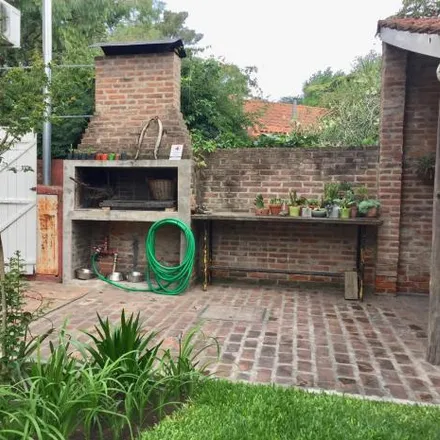Rent this 3 bed house on Lucio Menéndez in Partido de Tigre, Don Torcuato