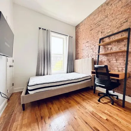 Rent this 4 bed room on 907 Jefferson Ave in Brooklyn, NY 11221