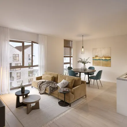 Rent this 1 bed apartment on Frederikstraat 55 in 5038 AZ Tilburg, Netherlands