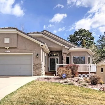 Buy this 3 bed house on 7775 Fawn Meadow View in Colorado Springs, CO 80919