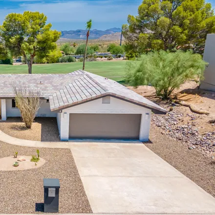 Buy this 3 bed house on 10233 North Nicklaus Drive in Fountain Hills, AZ 85268