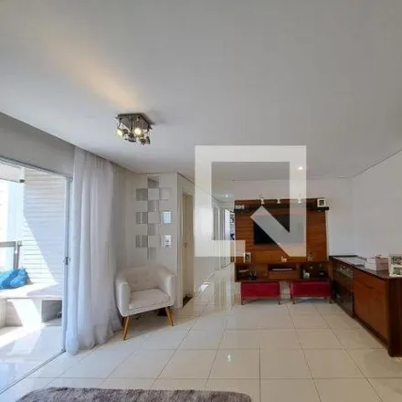 Buy this 3 bed apartment on Escola Americana de Belo Horizonte in Avenida Professor Mário Werneck 3301, Buritis