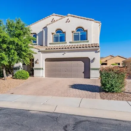 Buy this 4 bed house on 8765 West Moon Spring Road in Marana, AZ 85653