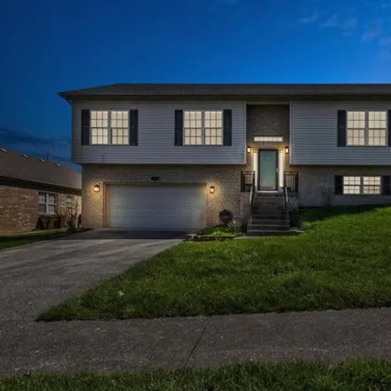 Buy this 5 bed house on 409 Tobiano Drive in Richmond, KY 40475