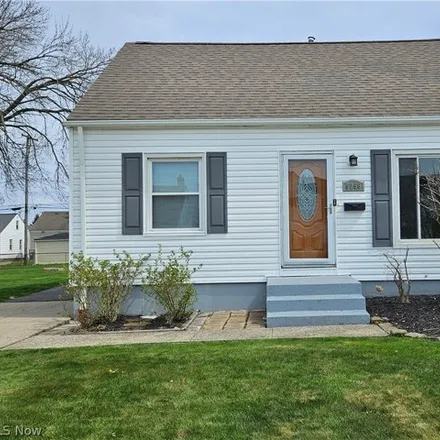 Image 1 - 5253 West 50th Street, Parma, OH 44134, USA - House for sale