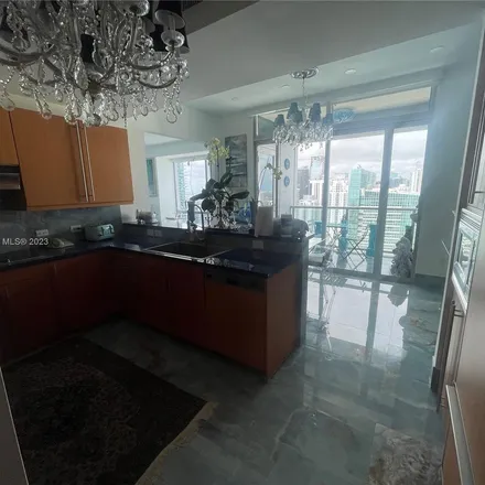 Rent this 2 bed apartment on Brickell Avenue & Southeast 14th Terrace in Brickell Avenue, Miami